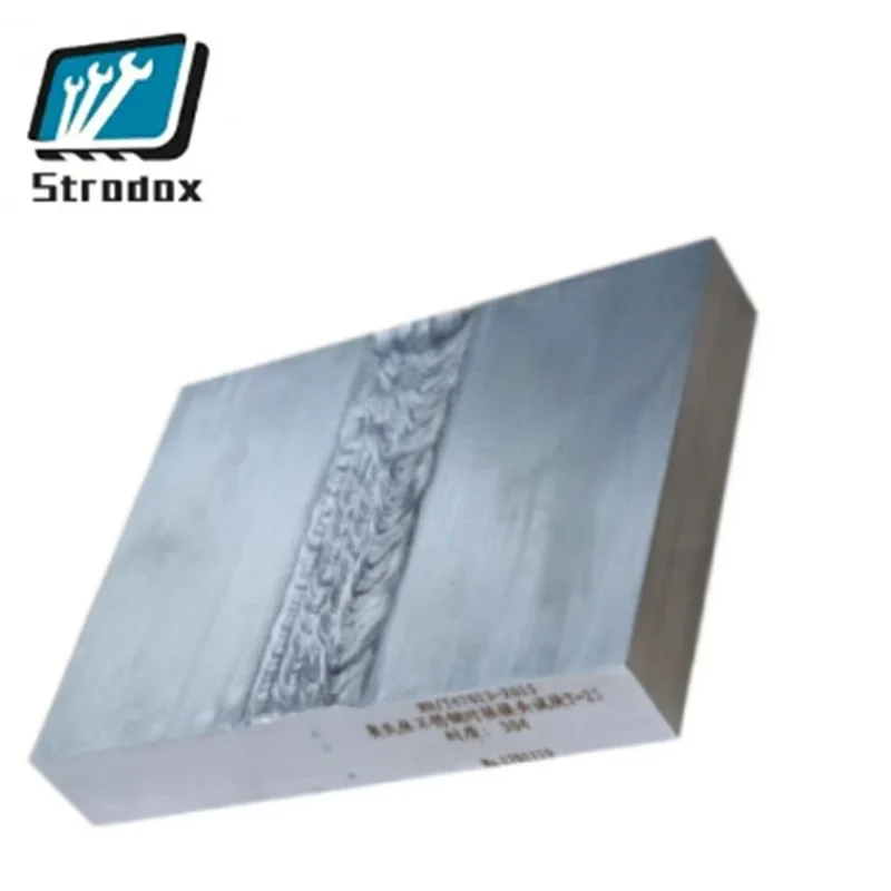 

NBT47013 Инженерный испытательный блок сосудов под давлением Испытательный блок ультразвукового сравнения стыкового соединения