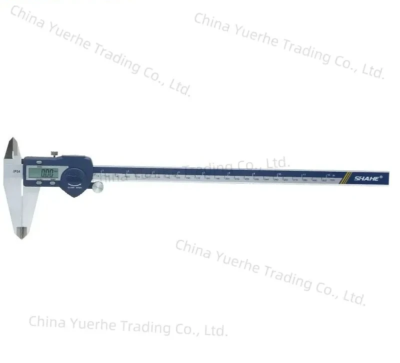 Digital Caliper 0-12 Inch/300mm with Large LCD Screen Electronic Digital Vernier Caliper Auto-Off Stainless Steel