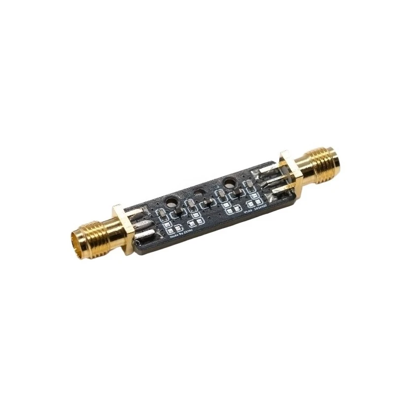 For multiple LC low-pass filters and LPF RF test modules, small size specifications