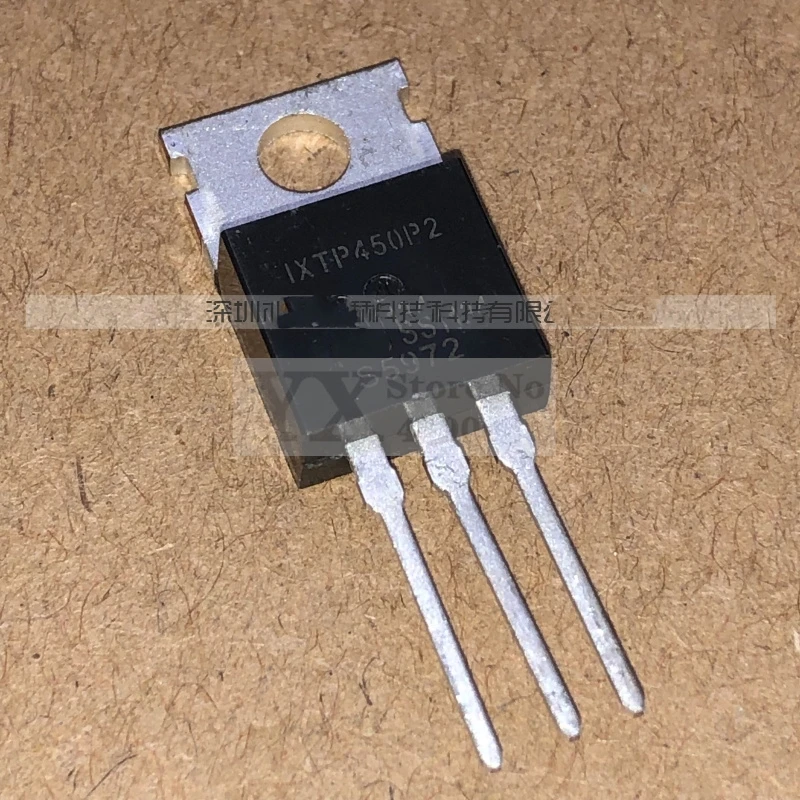 

5-20PCS IXTP450P2 IXTP450P 500V 16A