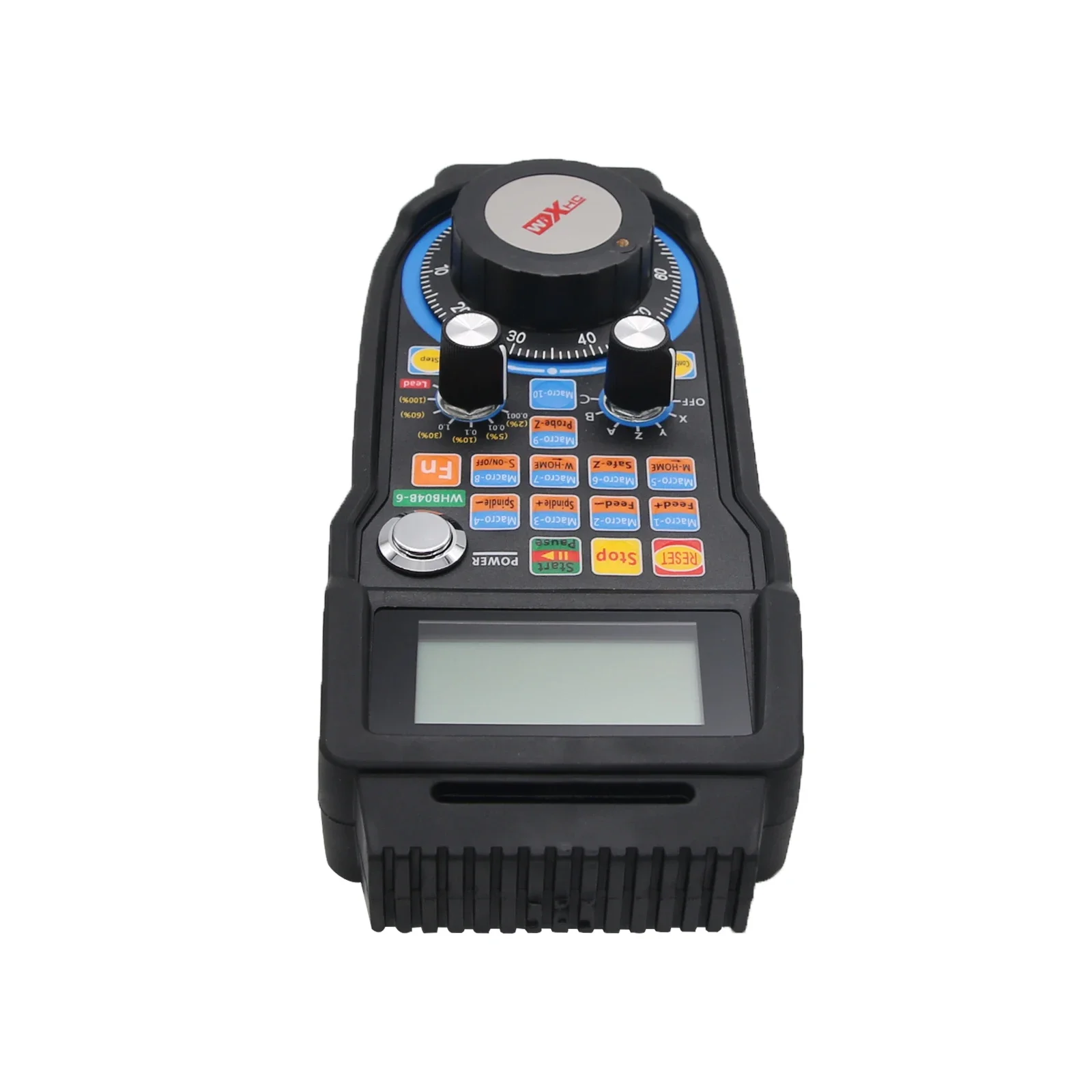 2026 WHB04B-6 6 Axis XHC Mach3 Remote MPG Pendent CNC Pendant  USB Wireless Handwheel - view 5