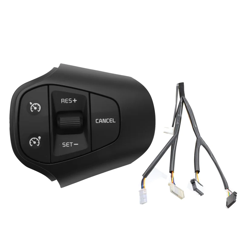 

96700-A4200 96700A4200 автоматический переключатель управления рулевым колесом + жгут проводов для Kai Carens 2013-2018