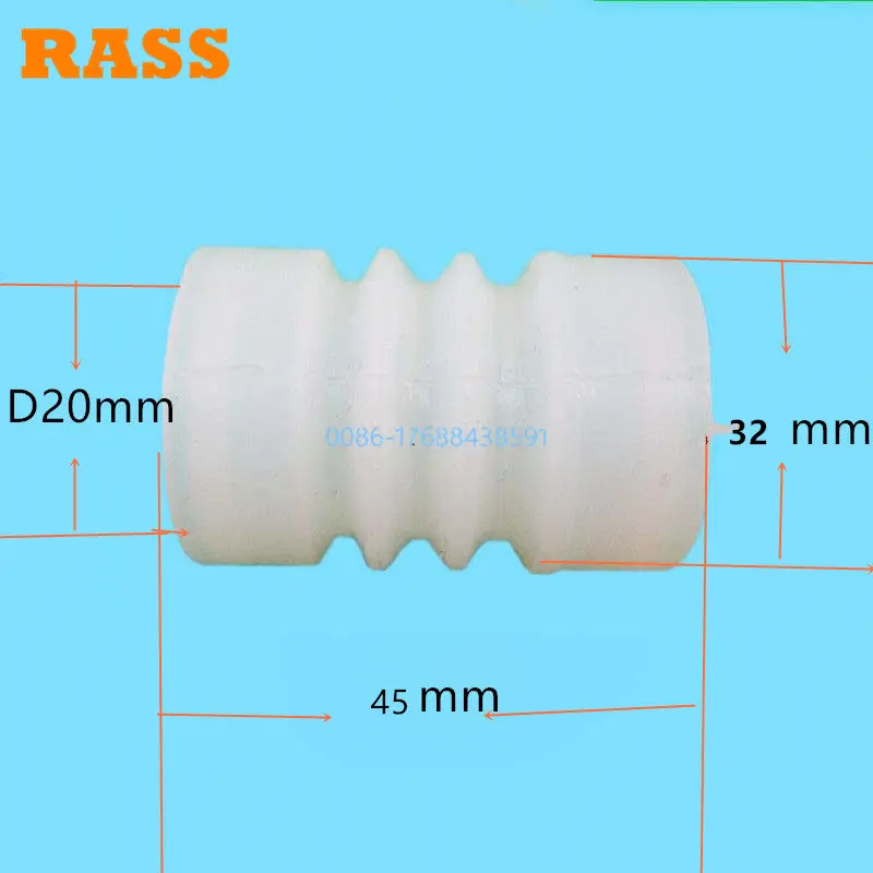 16PCS Silicon Elastic Seal Rings Of BQL Soft Ice Cream Maker Spare Parts Ice Cream Machine Accessoriy Replacement