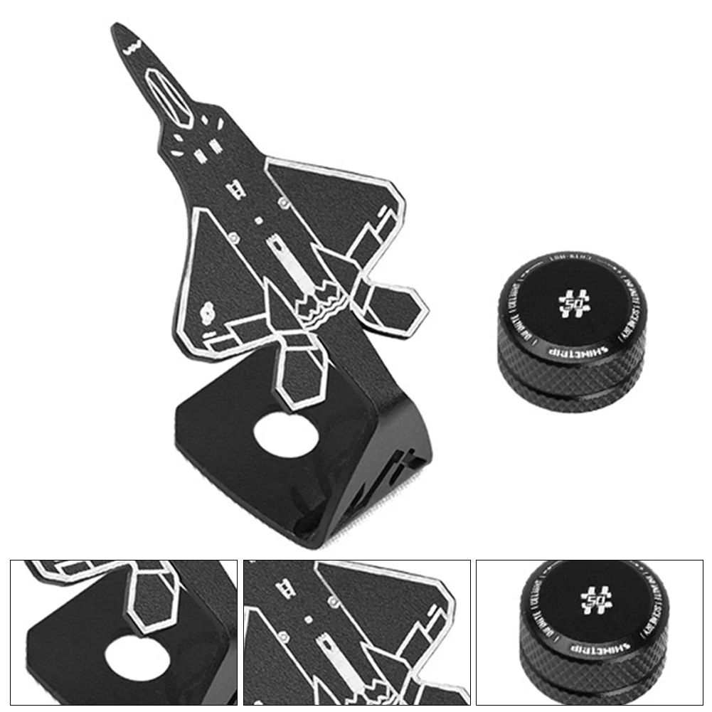 Camping Light Accessory Expanded Launch Marker and Runner Mount Camping Lamp Expansion Accessory for ShineTrip Rotary 19 Ligh