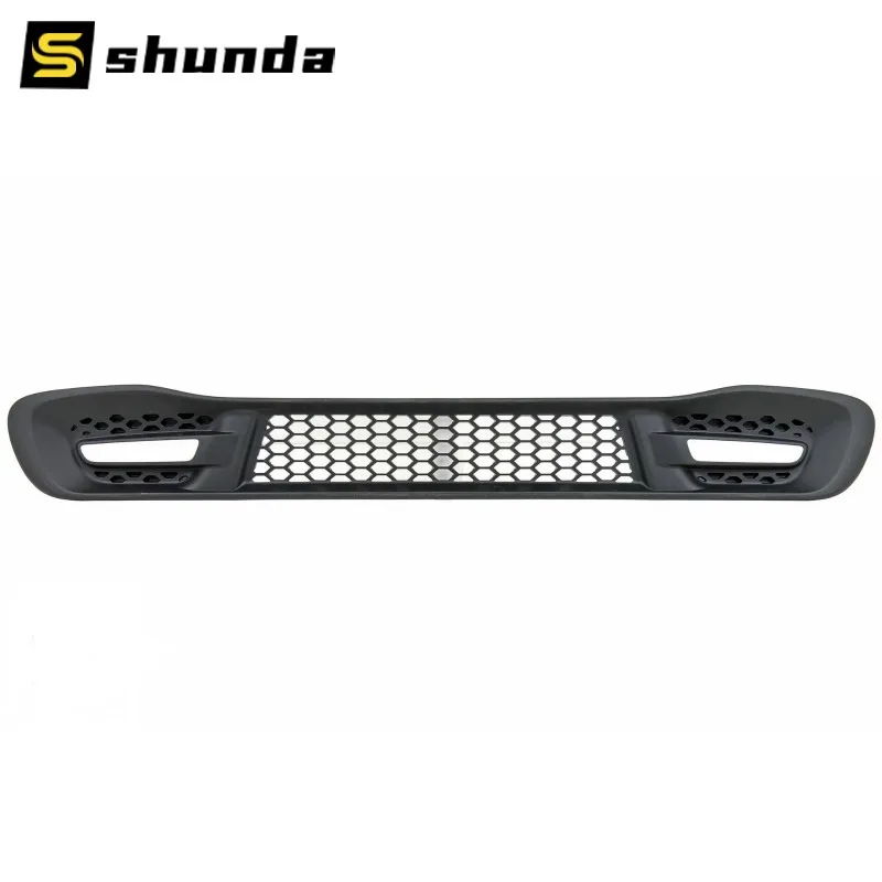 A4518880623 BLACK GRAINED CENTER GRILLE  For SMART FORTWO 2012 - 2014