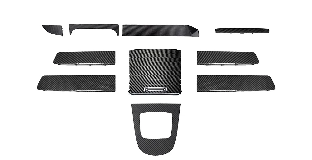 

Новый 2025 год W465 G400D G350D G500 G63 сухое углеродное волокно, замена интерьера, комплект кузова, автомобильные детали