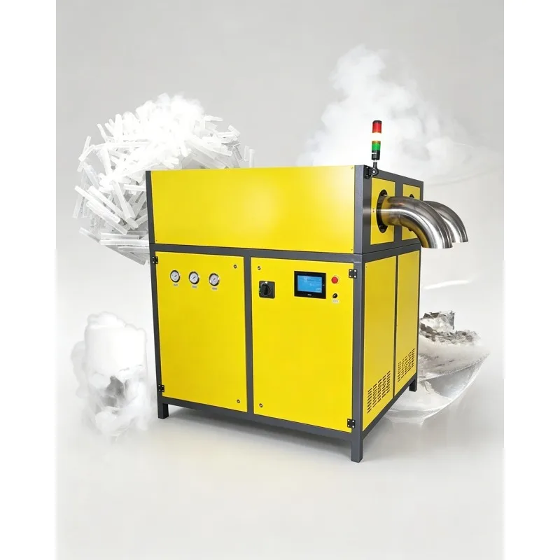 Professional Portable Dry Ice Pelletizer /Dry Ice Production Equipment/Dry Ice Making Machine with CE