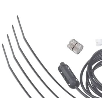 Speed Sensor Electric Wheel Metal Type Speed Sensor Sensor External Speed Measurement Electric Bike Retrofit Kit