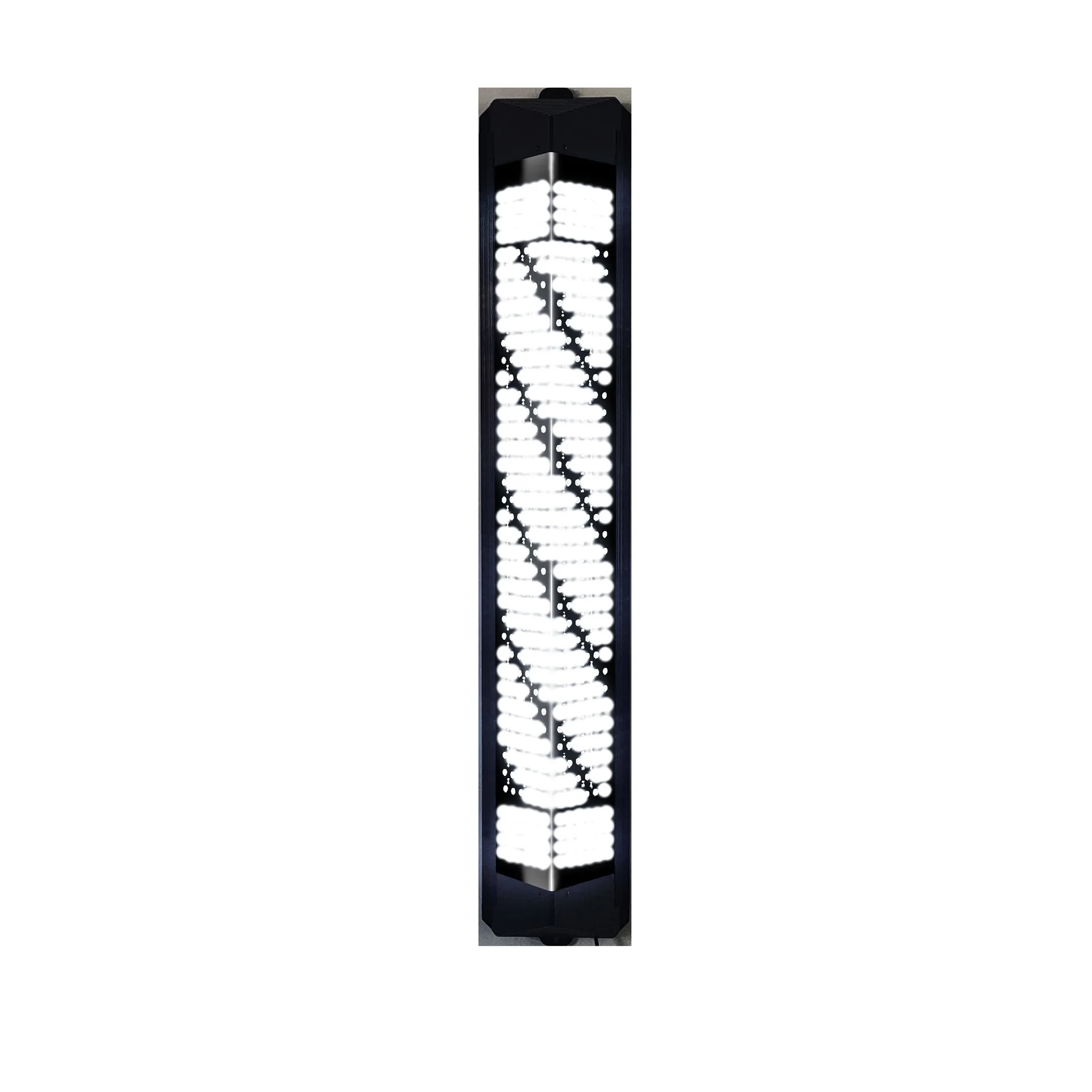 

Hair Shop Turn Light LED Hair Salon Light Triangle Outdoor Waterproof Barber Shop Logo Light Box