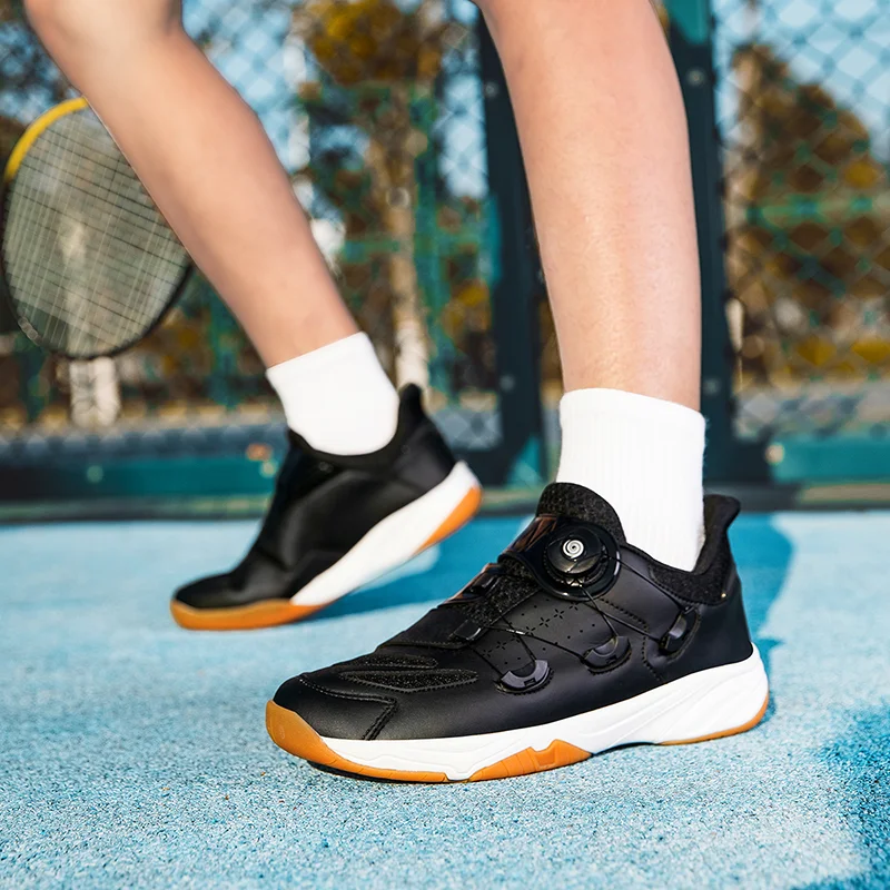 2025 New men's casual sports shoes, summer women's breathable non-slip thick bottom vulcanised shoes, large sports shoes