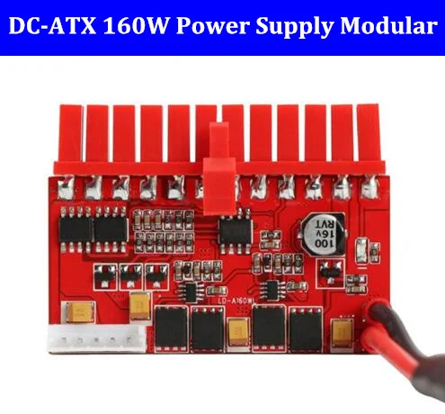 DC Input DC-ATX 120W 20pin Power Supply Module Switch Pico PSU Auto Mini ITX High DC-ATX power module ITX