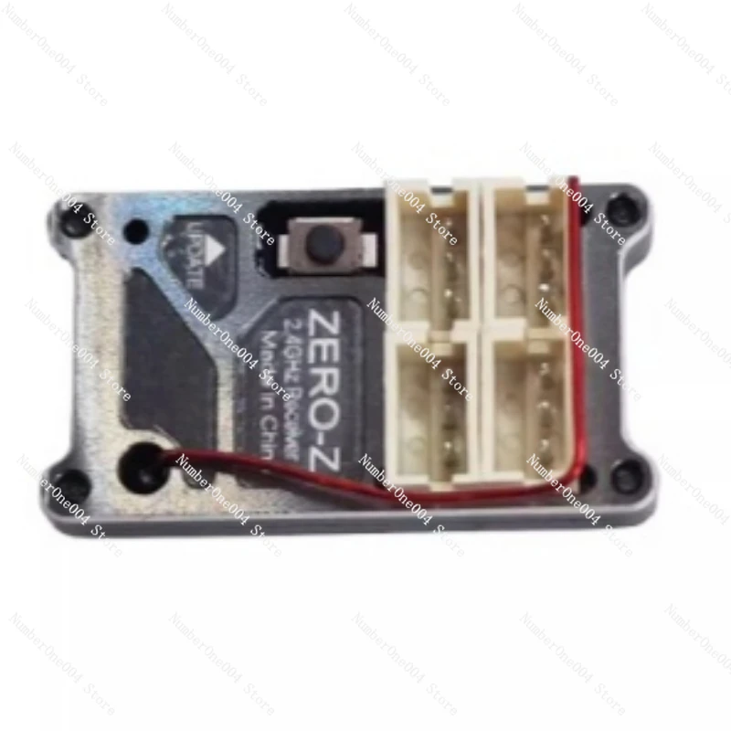 FUSS FLYSKY NB4 Noble4 Mosquito Car 4-channel Ultra-small Micro Receiver BZ, GLA, GLR, DRZ