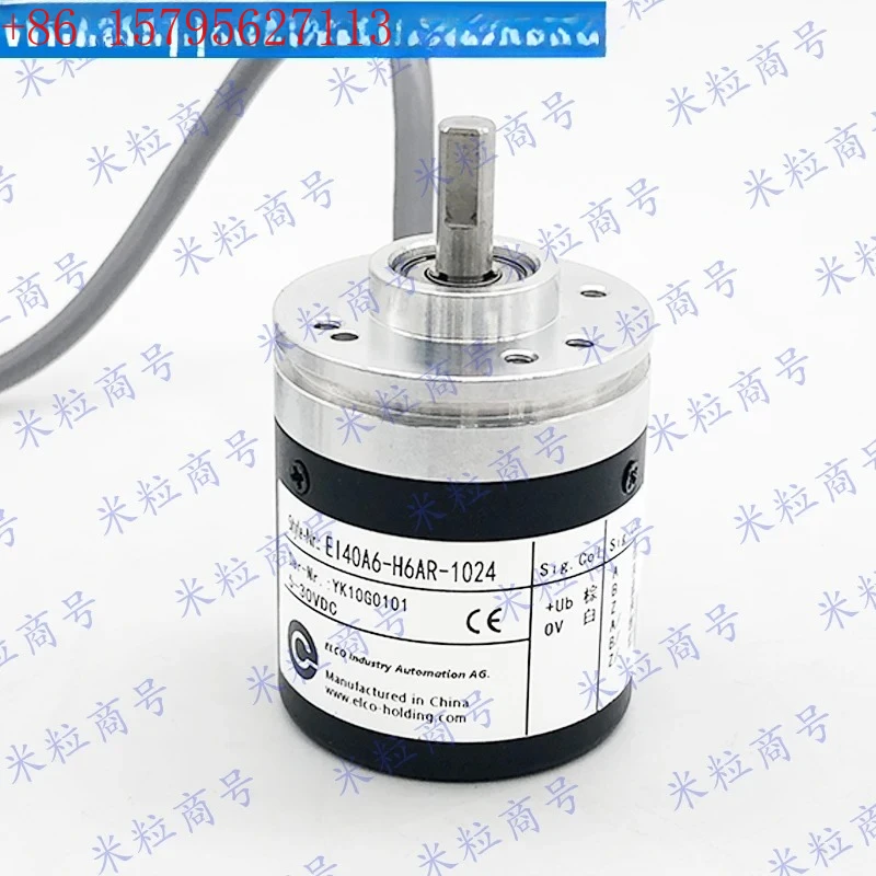 Encoder EI40A6-H6AR… - image