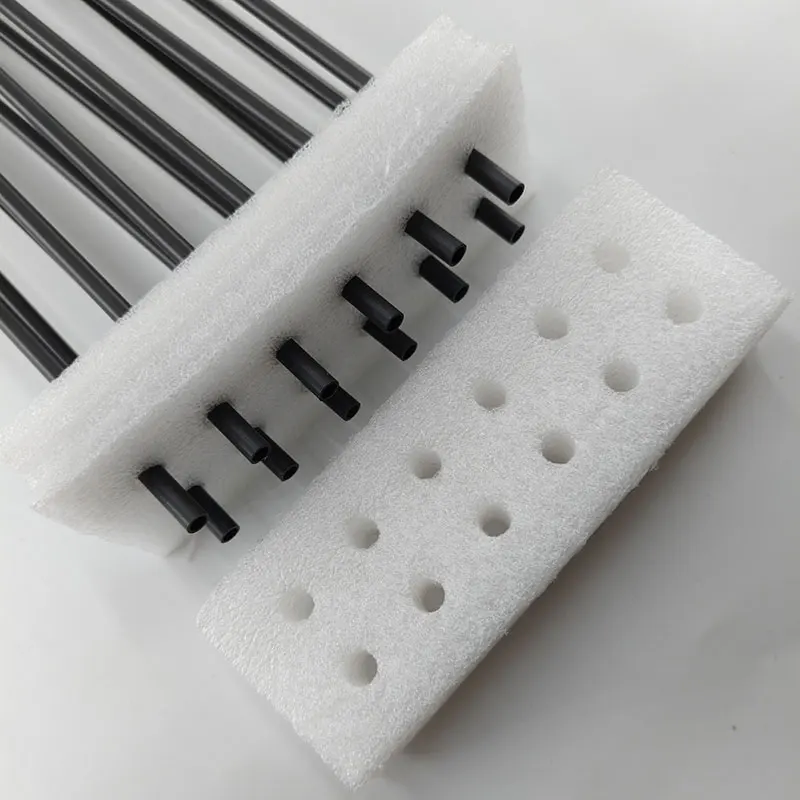 12 حفرة الرماية السهم رف رغوة مستطيلة رف 12 السهام فاصل السهم وضع القوس الصيد الرماية