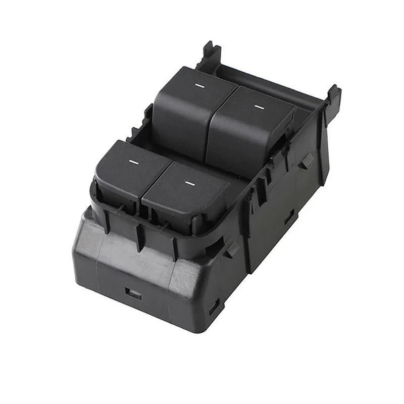 

Power Window Master Control Switch, Left Front, Matte Black, 20 For Tesla Model 3, Y 1081037-02-G 1081037