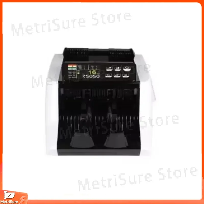 7000 Bills Per Minute Currency Counter with 35 Inch TFT External Display Money Detector CE FCC Certified Fast Cash Sorting