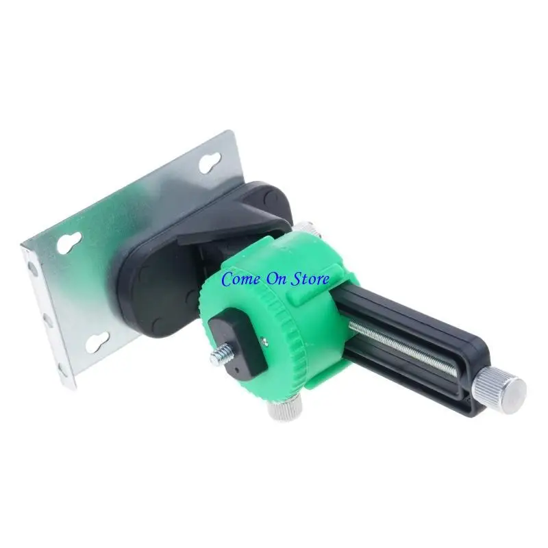 M6CF Flexible Level Wall Bracket Practical Base Universal Design for Accurate Alignment in Renovations Projects
