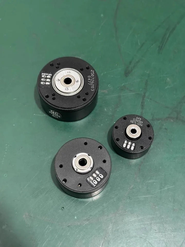 DIY Parts 12V HT2205 Brushless Gimbal Motor with AS5048A/AS5600/AS5047P Encoder Housing for RC Model Mini Camera Pod PTZ Parts