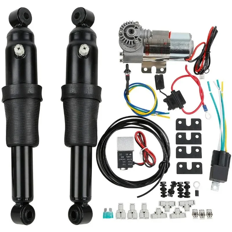 حامل مركزي كهربائي لامتصاص الصدمات الخلفية (حامل مركزي كهربائي مع تعليق هوائي)