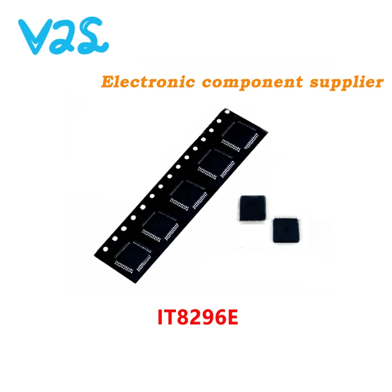 

(1-10pcs) 100% New IT8296E120A IT8296E-120A IT8296E 120A QFP-64 Chipset