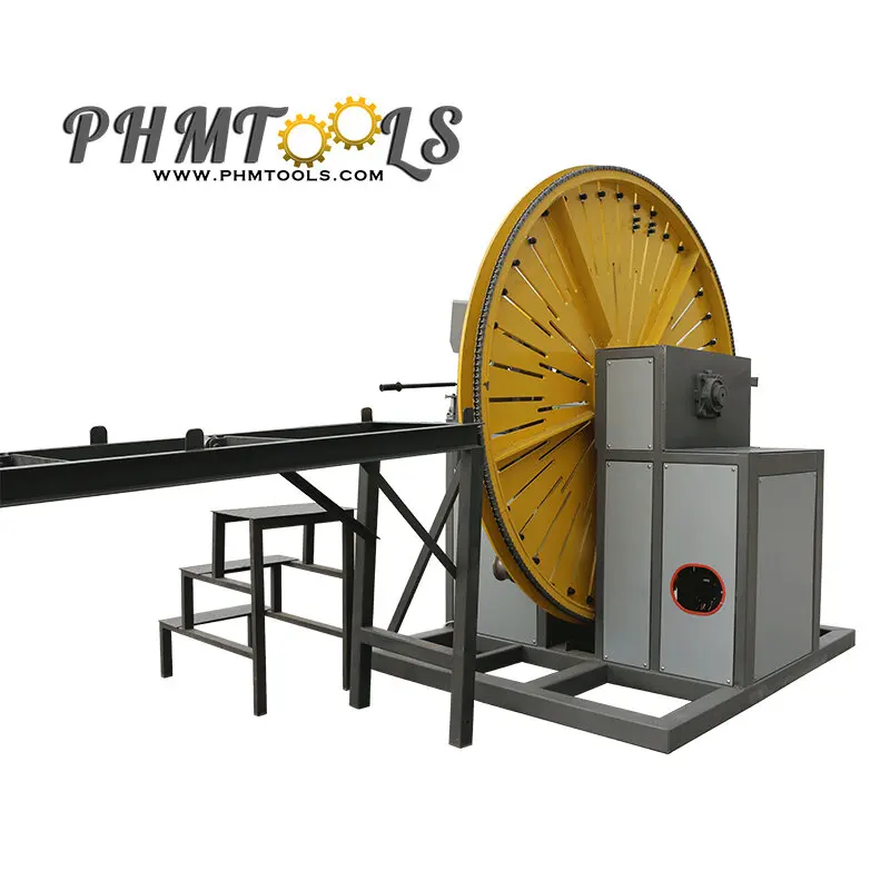 Automatic Wire Bending Machine with Core Components of Motors and Engines