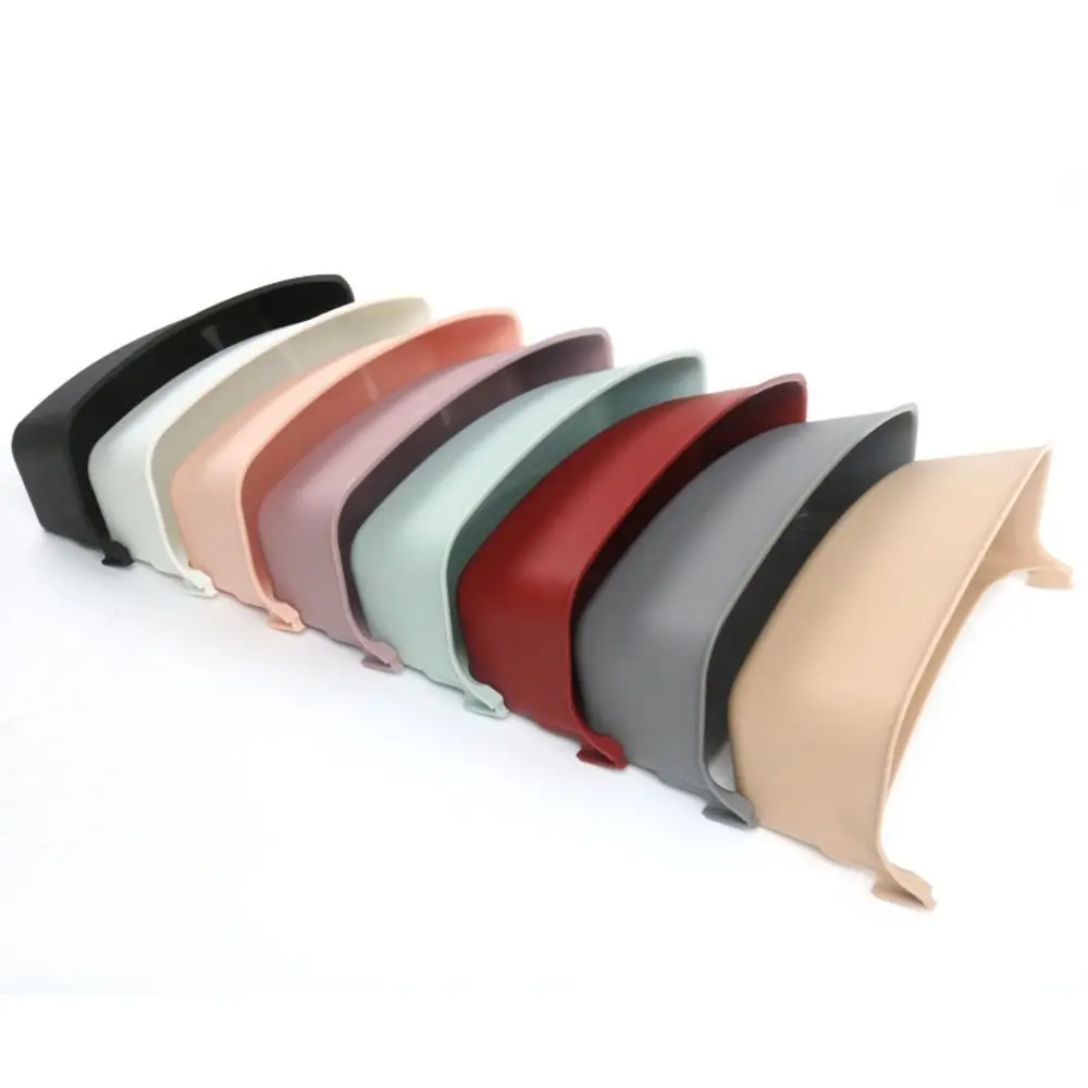 プラスチック製ハイチェア収納ボックス-柔軟で取り外し可能な成長に合わせて使えるハイチェアアクセサリー-ハイチェア整理ボックス-ハイチェア