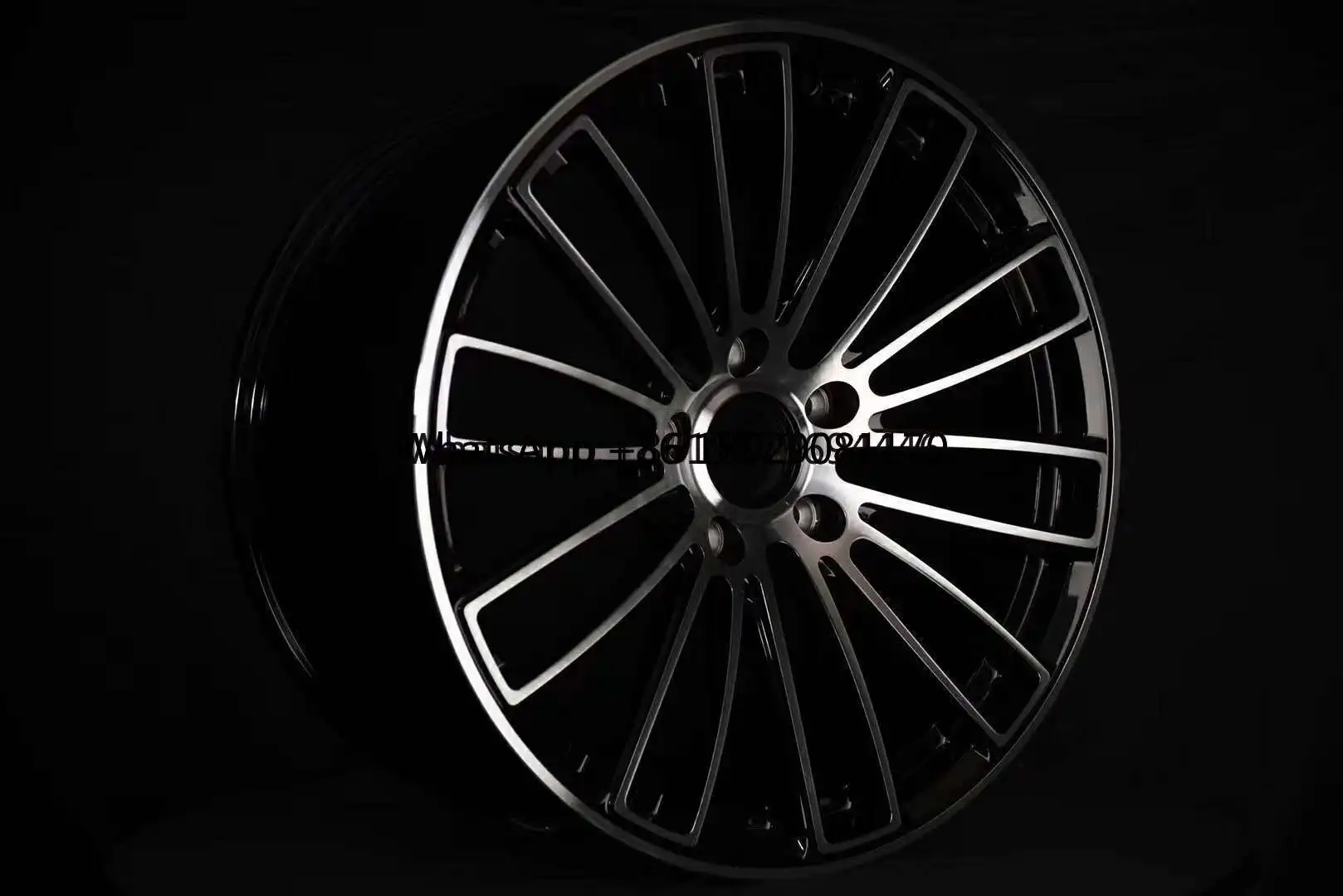 18inch Rims 5x112 Black / Gary Car Wheel Rims Passenger Car Wheels For Audi/bmw/benz 16 18 19 20 21 22 Inch