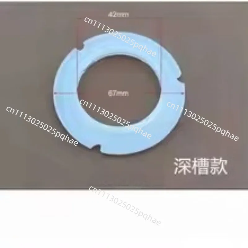 Apply To Dongling Baicui Mo Fei Maxim Baisheng Tu Coffee Machine Brewing Head Sealing Ring 51/58mm