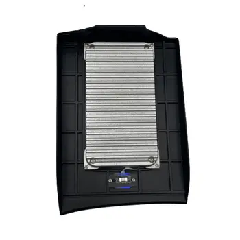 車載無線手機充電器,中控台收納空間,支援QI 18W iPhone快充,適用於雪佛蘭 Cavalier Onix Prisma Joy Plus 10 最佳銷售 雪佛蘭歡樂 - №10