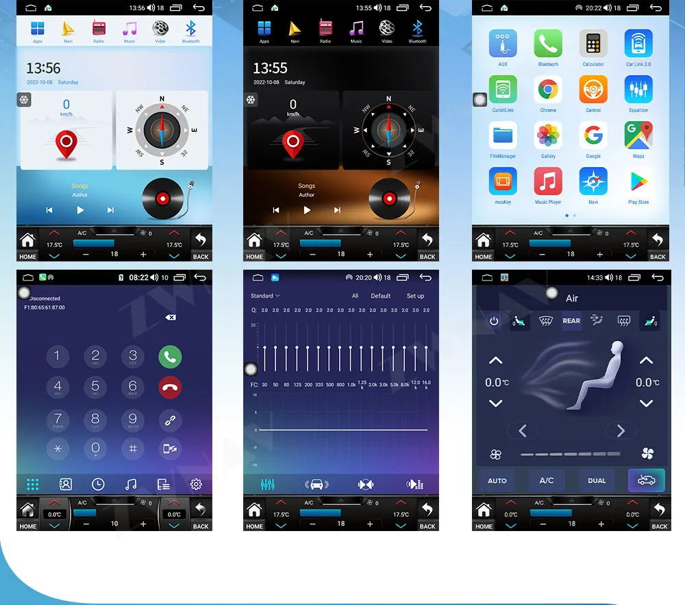 

Android 13 Auto For Bentley Flying Spur Continental 2006-2012 Navigation GPS Car Radio DVD Multimedia Video Player Stereo