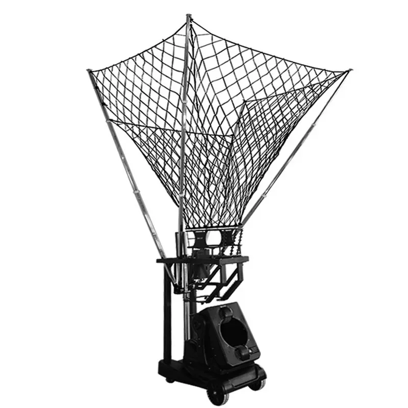 Multifunction Electronic Basketball Rebounding Machine Shooting Ball Passing Training Machine