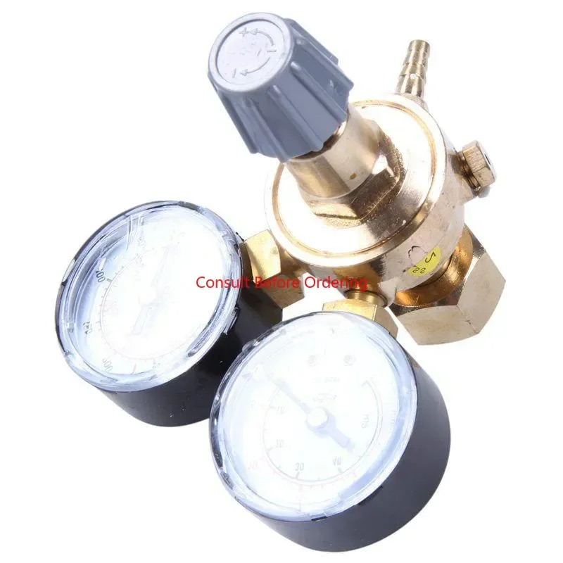 

Wholesale Argon CO2 Gauges Pressure Reducer Mig Flow Meter Control Valve Welding Regulator