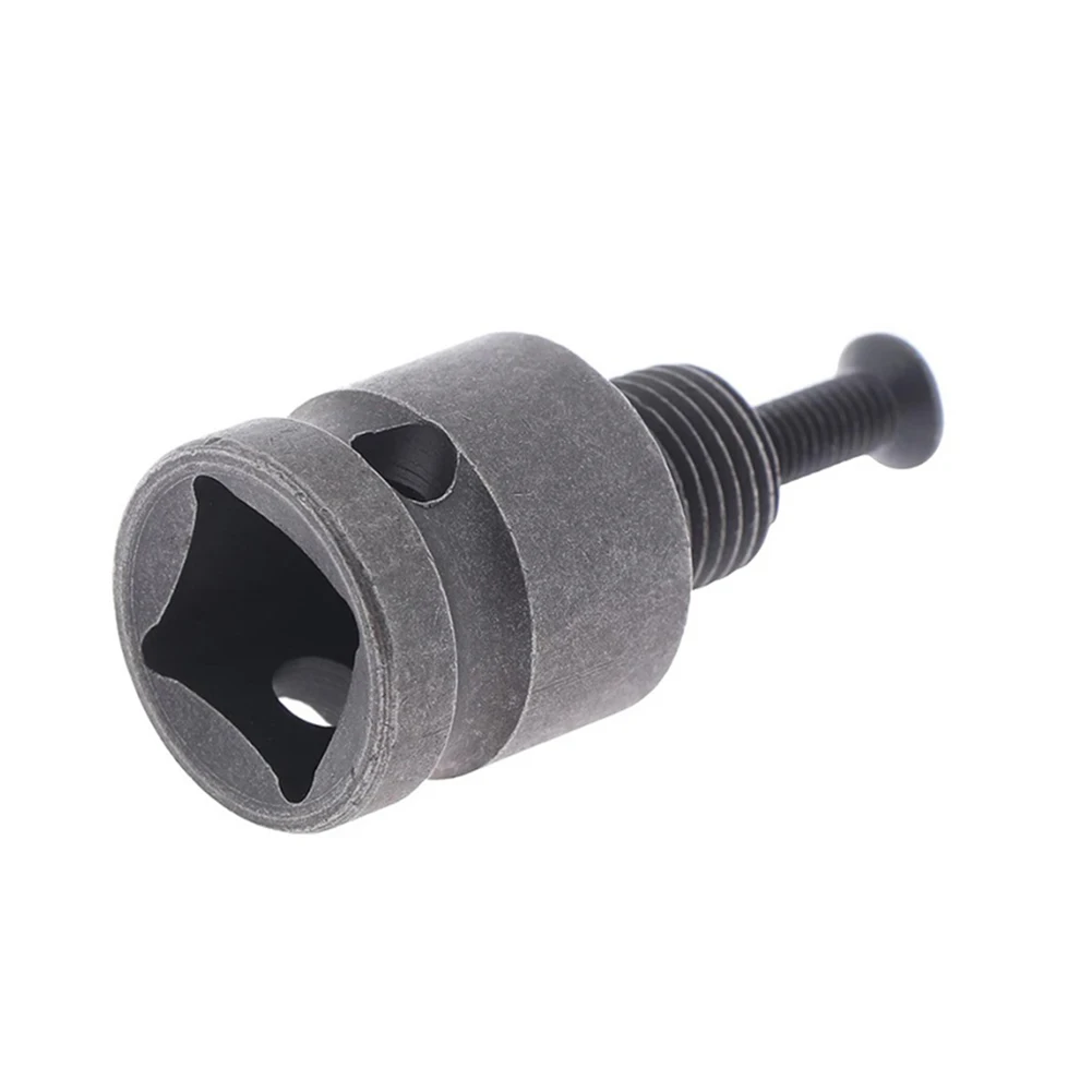 Adaptador de Portabrocas de tornillo de Material de alta calidad, herramientas eléctricas, dureza gris, gran oferta, 1/2-20UNF, práctico, nuevo