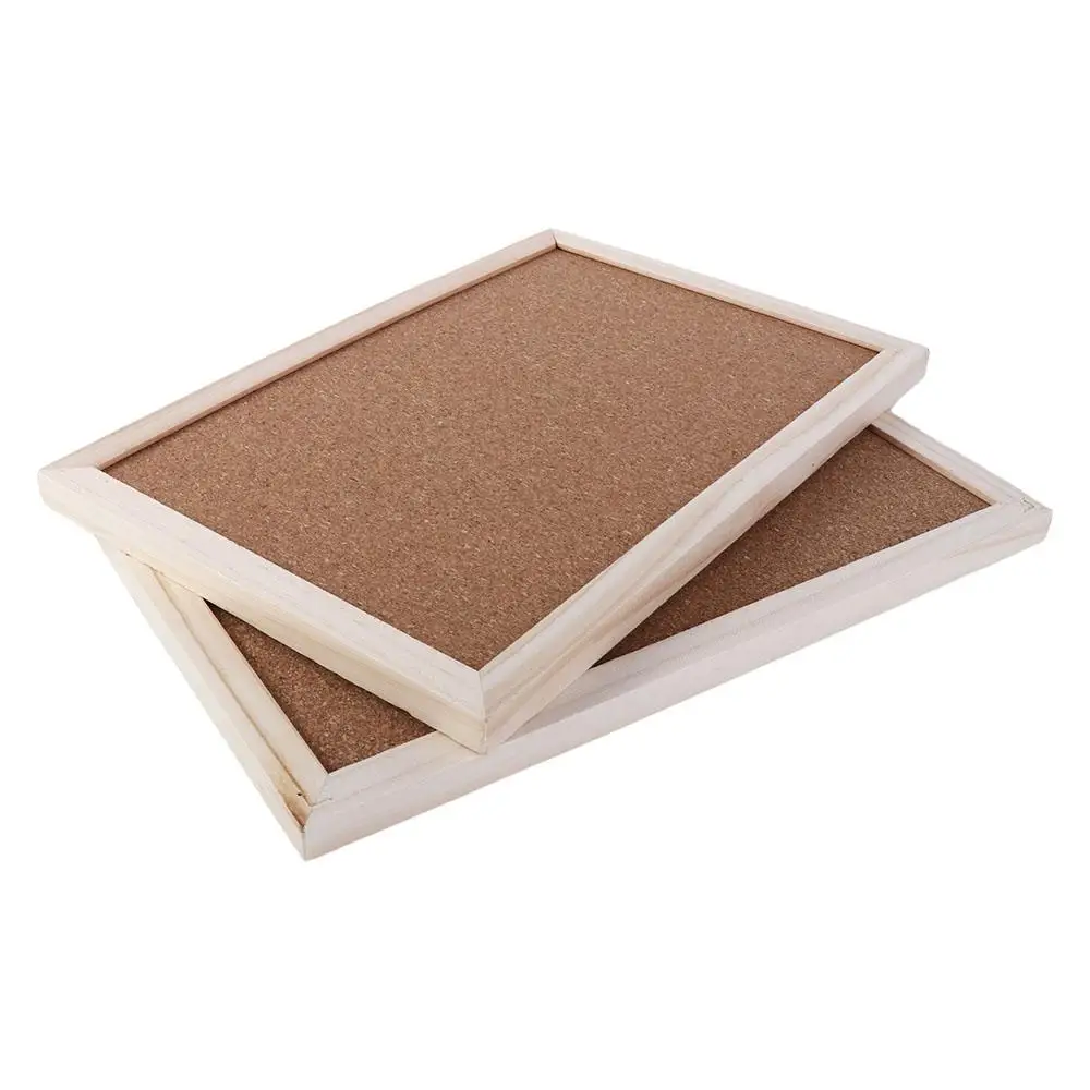 

Notice Note Board Office Supplies Teaching Home Photo Background Board Memo Board Frame Jewelry Display Stand Message Board Kit