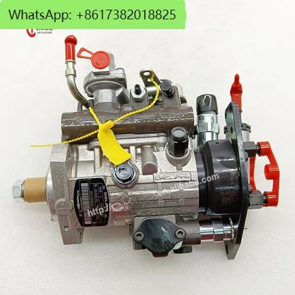 9320A533H 9320A530H 9320A531H Fuel  Pump for Perkins Engine 1104C-44TA for Excavator 320D2 Fuel Pump Ass'y Spare Parts