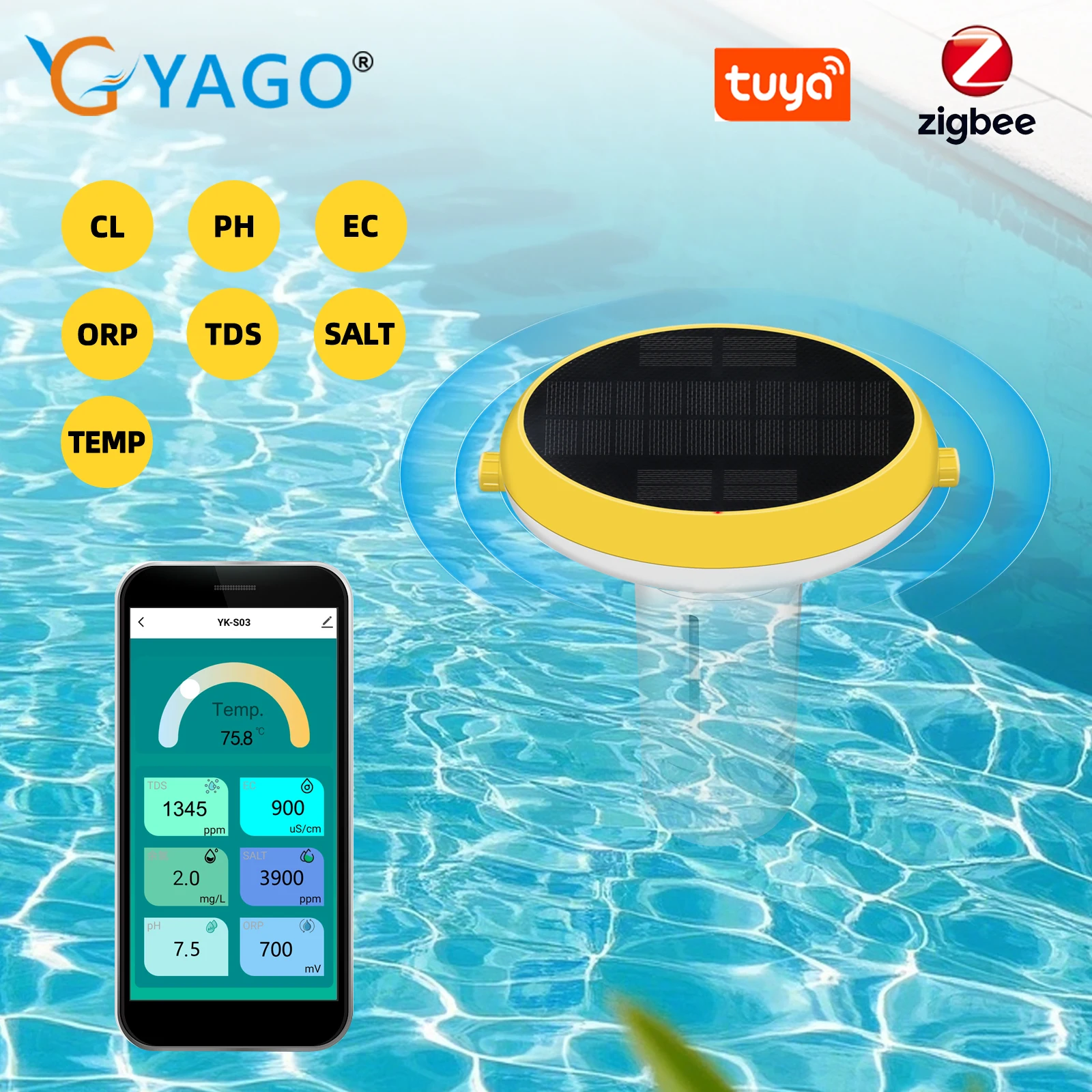 Wifi Smart Ph And C… - image
