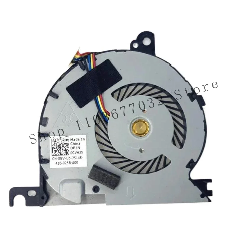 WYORESY New laptop CPU Fan For DELL Latitude E7240 Fan EG50040S1-C130-S9A 0GVH 35 DC28000D6SL DC5V 0.4A