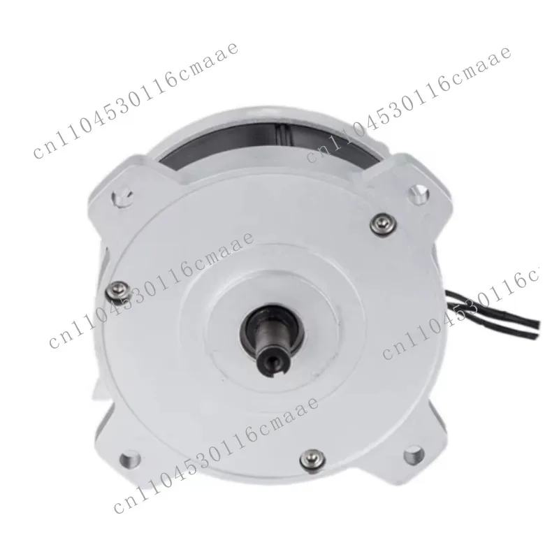 48V 3000 rpm 1200 W Bldc lawn mower motor for enclosed pusher