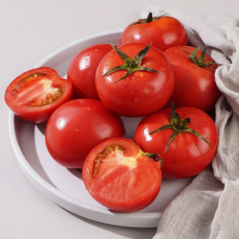 ستيفيا طماطم ناضجة طماطم حلوة 2 كجم (1 كجم × 2 عبوة) #1