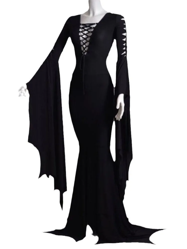 

Костюм для выступлений Par Dr Cisas Loween: Женское сценическое платье, традиционная китайская этническая одежда