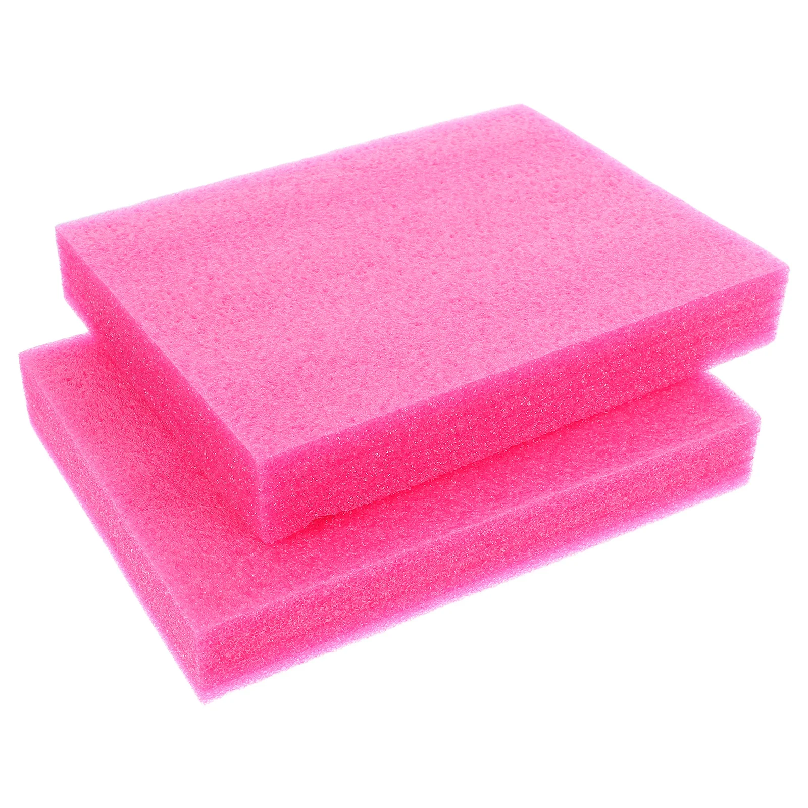 

2Pcs Foam Padding for Shipping Boxes Craft Foam Board Packaging Liner Thick Pearl Cotton DIY Projects Tear Resistant Lightweight