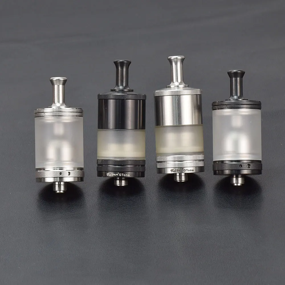 

Taifun gt one rta mtl rta / Taifun GTR RTA Atomizer 23mm tank 316ss 4.3ml single coils vape rta Atomizer vs dvarw mtl fl rta