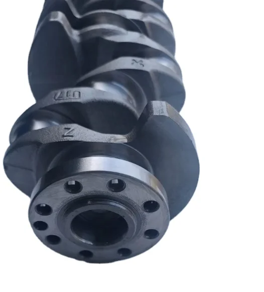 

OEM Quality D4FD 1.7 D4FE 2.0 D4FB 1.6 D4FC D4FA G4KM 2.5 G4NL 2.0 G6DH 3.3 Engine Crankshaft for Hyundai Kia 231102A802