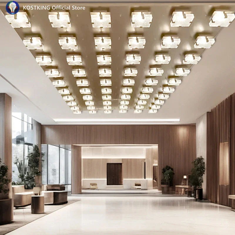 

Скандинавский металлический стеклянный светодиодный декор, потолочный светильник, роскошный художественный домашний светильник, светильники для спальни, фойе, бара, столовой