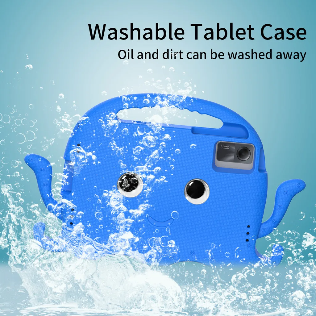 الأخطبوط لينوفو تاب فكرة 11 " 2025 TB-336FU ل Xiaoxin Pad 11 TB335FC اللوحي للصدمات الاطفال رغوة إيفا اللوحي واقية #6