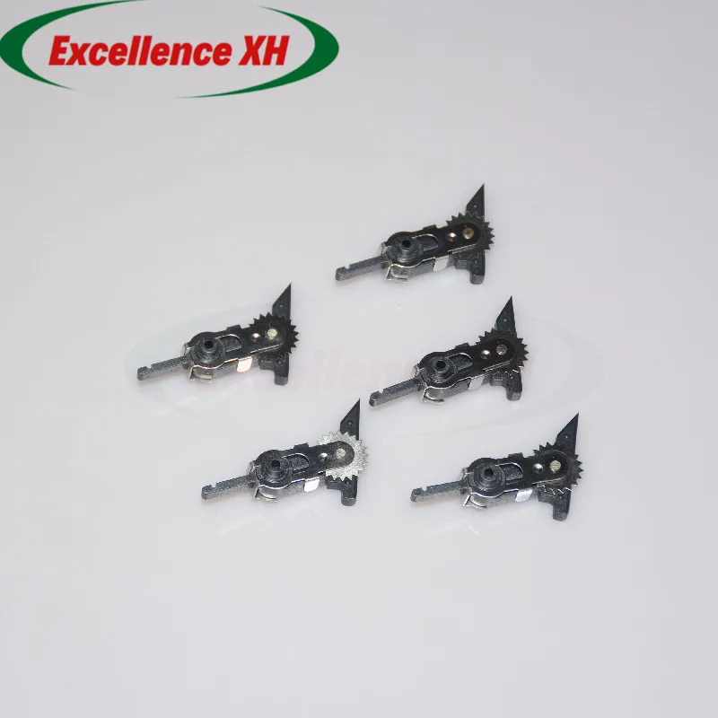 5pc Long Life Finger For Ricoh Aficio Mp9000 1100 1350 Pro 907 907ex 1107 Pro 1357 Upper Fuser Picker Finger Ae04-4067 Aa06-0539