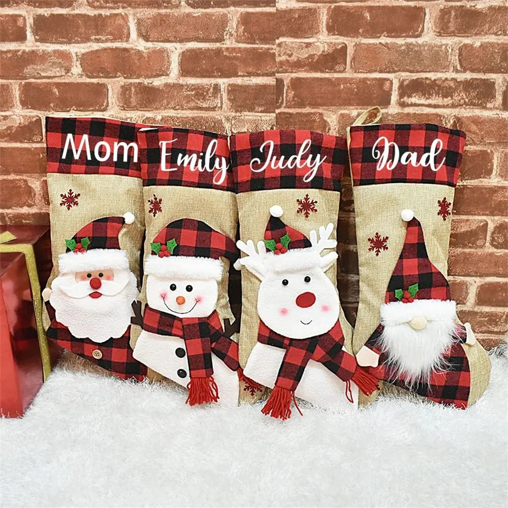 Thumbnail 2 - #3 Trending Holiday Stockings Right Now