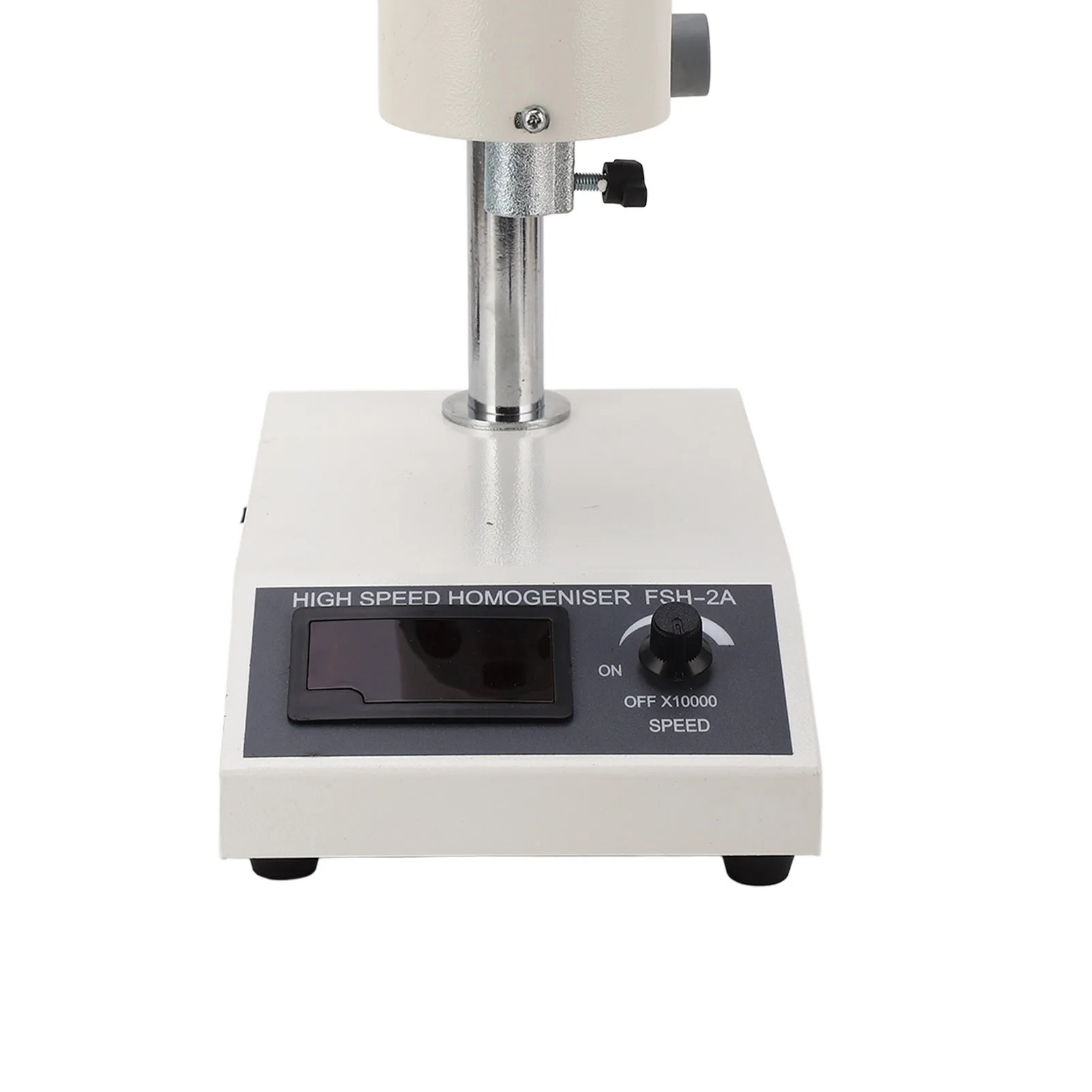 FSH-2A 8000‑22000rpm Adjustable High Speed Homogenizer Laboratory Disperser Emulsifier Homogenizer for 5‑1000ml