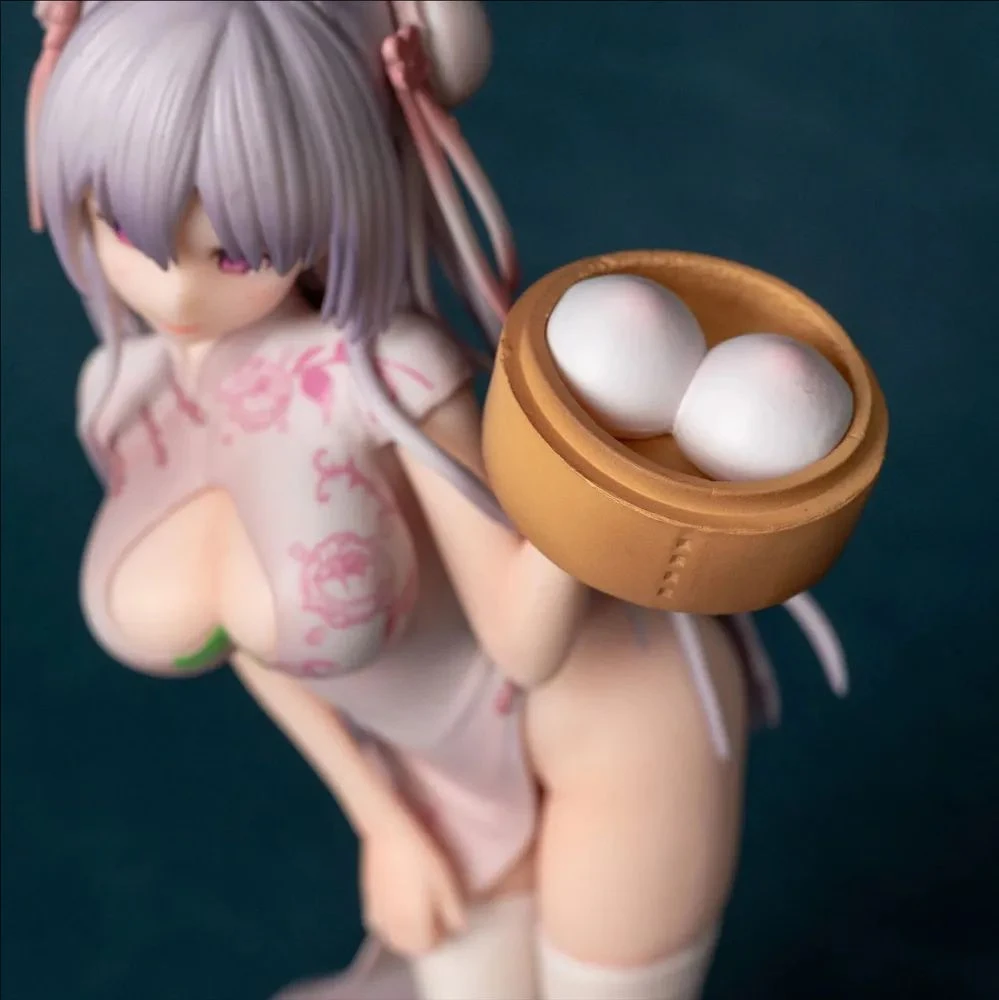 22cm 유니온 크리에이티브 피치 번 걸 애니메이션 피규어 섹시 걸즈 컬렉션 스태츄 장식품 모델 장난감 어린이 크리스마스 선물