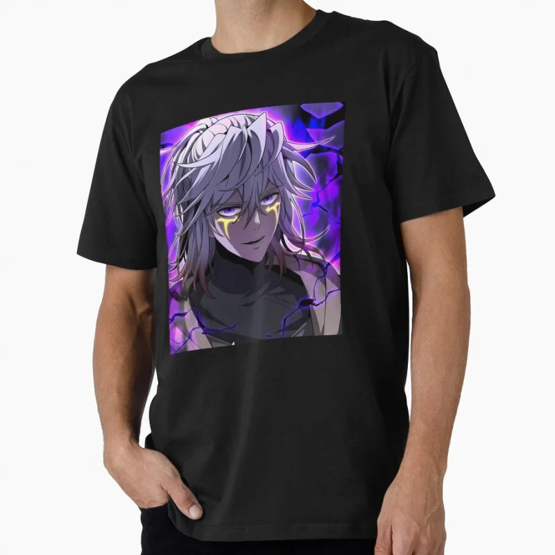 

Arthur Leywin Manga The Beginning After The End Anime t shirt for fans Large size Tops 100% cotton Clothes Birthday Gift Tee